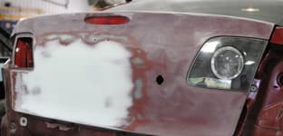 Minor Auto Body Repair 